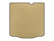Peugeot 301 2012– EVA kofferbakmat (2017+, SD, Beige) foto 1