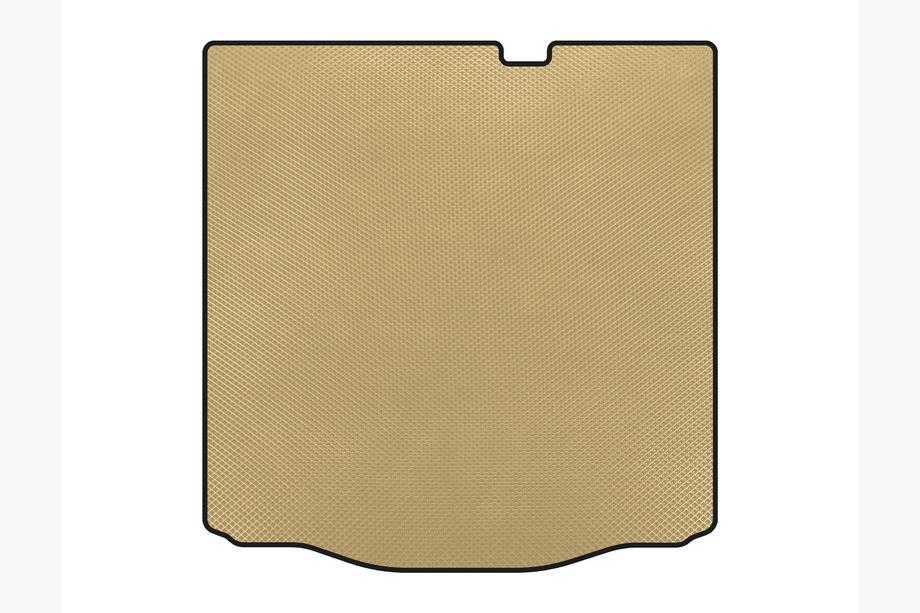 Peugeot 301 2012– EVA kofferbakmat (2017+, SD, Beige) Image