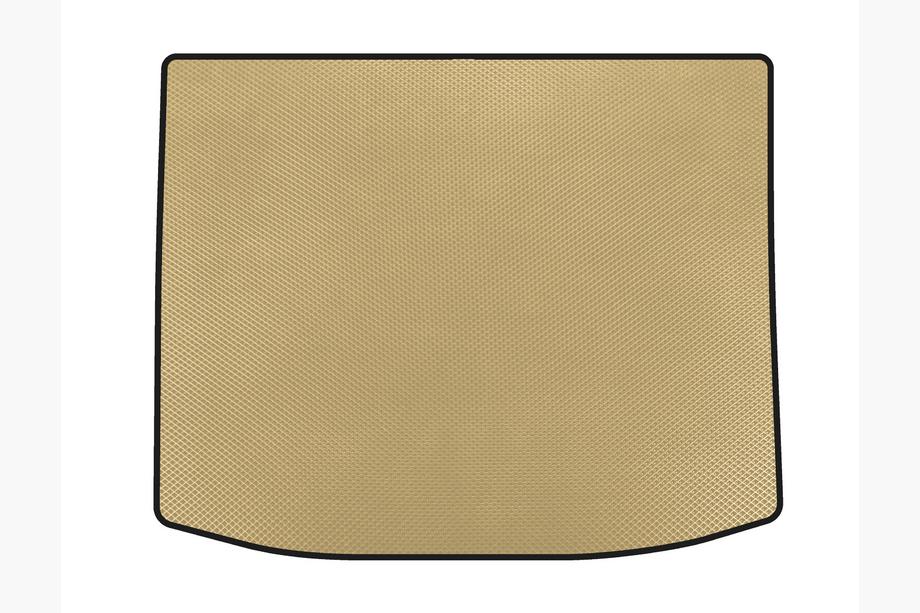 Peugeot 4008 2012–2017 EVA kofferbakmat (Beige) Image