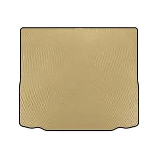 EVA kofferbakmat (SD, Beige)