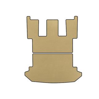 EVA kofferbakmat (Beige)