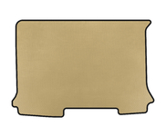 Peugeot Partner 1996–2008 EVA kofferbakmat (Beige) foto 1