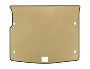 Porsche Cayenne 2003–2010 EVA V1 kofferbakmat (Beige) foto 1