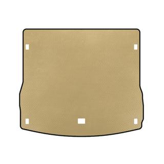 EVA kofferbakmat (2014-2018, Beige)