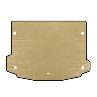 EVA kofferbakmat (Beige)
