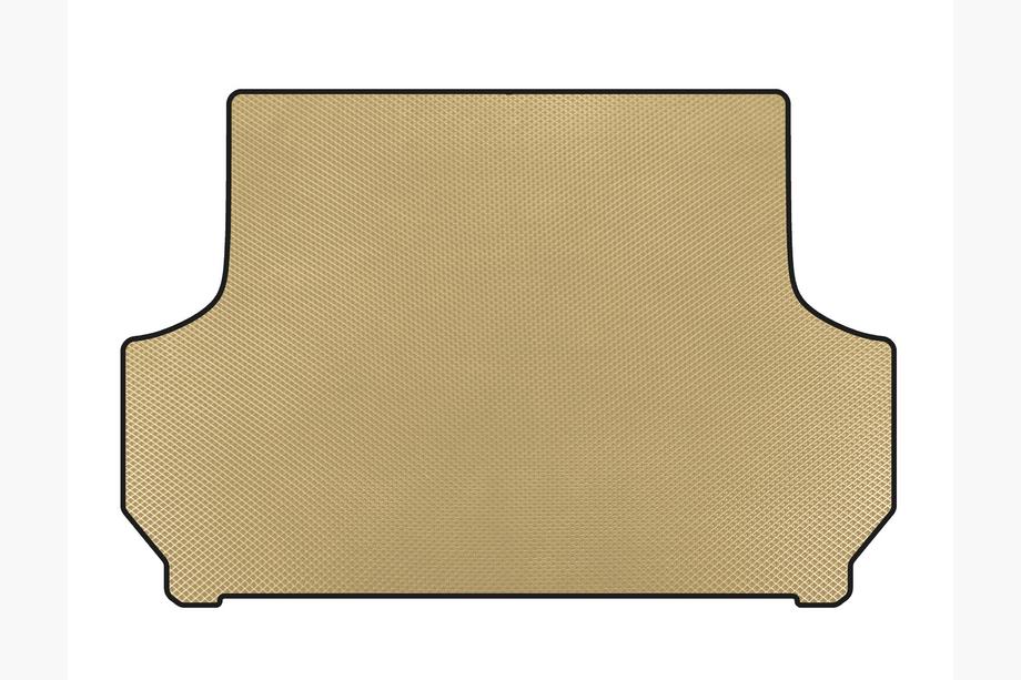Range Rover II P38A 1997–2002 EVA kofferbakmat (Beige) Image