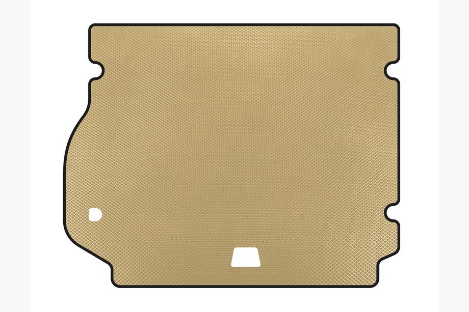 Range Rover Sport 2005–2013 EVA kofferbakmat (2005-2009, Beige) Image