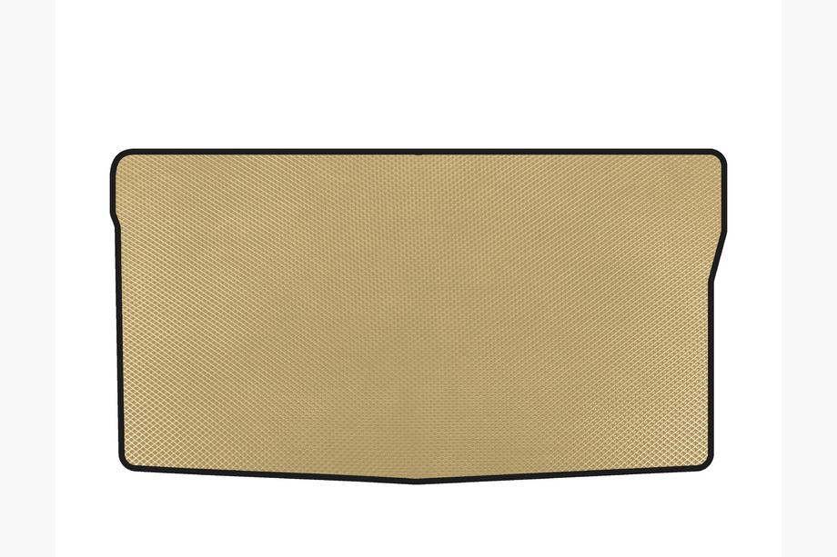 RAVON R2 2016–2020 EVA kofferbakmat (HB, beige) Image