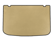 Renault Clio IV 2012–2019 EVA kofferbakmat (2012-2016, HB, 5-deurs, Beige) foto 1