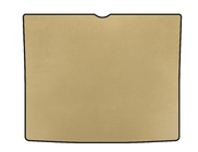 Renault Espace 2002–2014 EVA kofferbakmat (7-zitter, beige) foto 1
