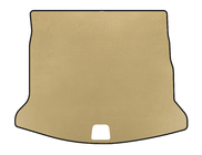 Renault Espace 2014– EVA kofferbakmat (5-zits, beige) foto 1