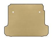 Renault Fluence 2009–2016 EVA kofferbakmat (SD, Beige) foto 1