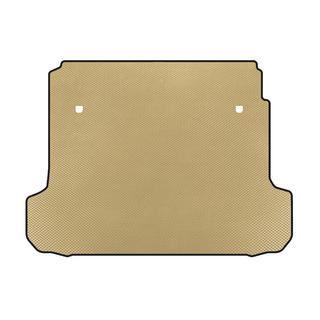 EVA kofferbakmat (SD, Beige) Renault Fluence 2009–2016