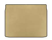 Renault Kadjar 2015–2022 EVA kofferbakmat (2015-2018, Beige) foto 1