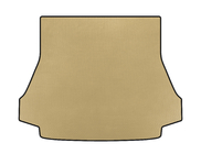 Renault Laguna 2001–2007 EVA kofferbakmat (SW, beige) foto 1