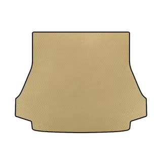 EVA kofferbakmat (SW, beige)