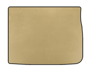 Renault Scenic/Grand 2003–2009 EVA kofferbakmat (Beige) foto 1