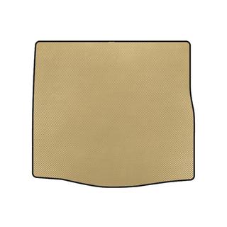 EVA kofferbakmat (onderste, 5-zits, beige) Renault Scenic/Grand 2016–2025