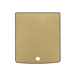 EVA kofferbakmat (2015+, Beige) Seat Alhambra 2010–