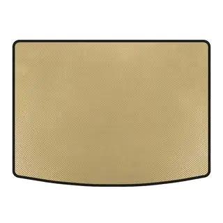 EVA kofferbakmat (Beige)