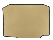 Seat Ibiza 2010–2017 EVA kofferbakmat (2010-2012, HB, 5-deurs, Beige) foto 1