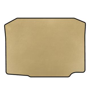 EVA kofferbakmat (2010-2012, HB, 5-deurs, Beige) Seat Ibiza 2010–2017