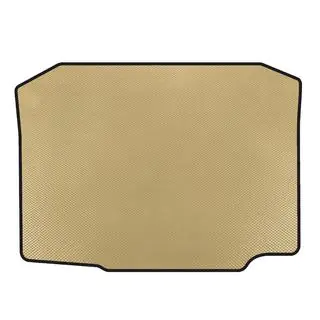 EVA kofferbakmat (2010-2012, HB, 5-deurs, Beige)