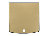 Skoda Fabia 2000–2007 EVA kofferbakmat (SD, Beige) foto 1