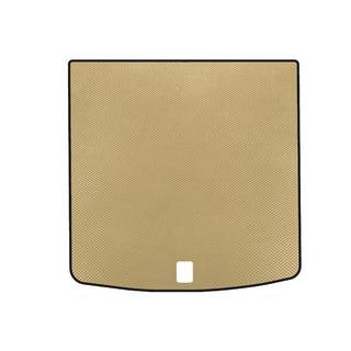 EVA kofferbakmat (SD, Beige) Skoda Fabia 2000–2007