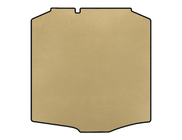 Skoda Fabia 2007–2014 EVA kofferbakmat (2010-2014, SW, Beige) foto 1