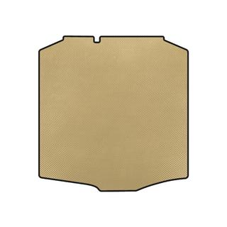 EVA kofferbakmat (2010-2014, SW, Beige) Skoda Fabia 2007–2014