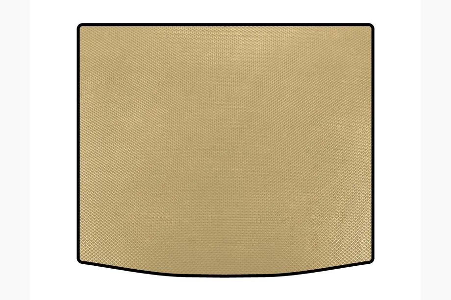 Skoda Karoq 2018– EVA kofferbakmat (Beige) Image