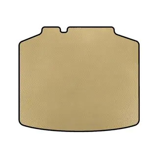 EVA kofferbakmat (HB, beige)