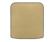 Skoda Superb 2015–2024 EVA kofferbakmat (SD, Beige) foto 1