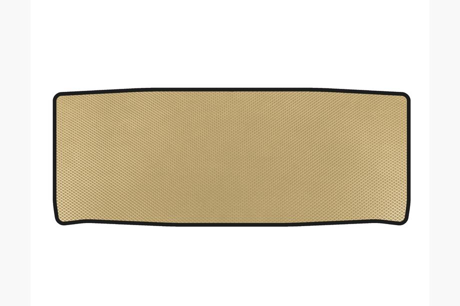 Smart 1998–2007 EVA kofferbakmat (2003-2007, Coupé, Beige) Image