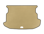 SsangYong Korando 2010–2019 EVA kofferbakmat (2010-2016, Beige) foto 1
