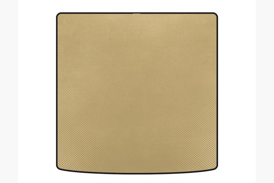 SsangYong Rexton I 2001–2017 EVA kofferbakmat (Beige) Image