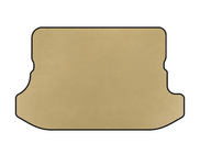 Subaru BRZ 2012–2021 EVA kofferbakmat (Coupé, Beige) foto 1