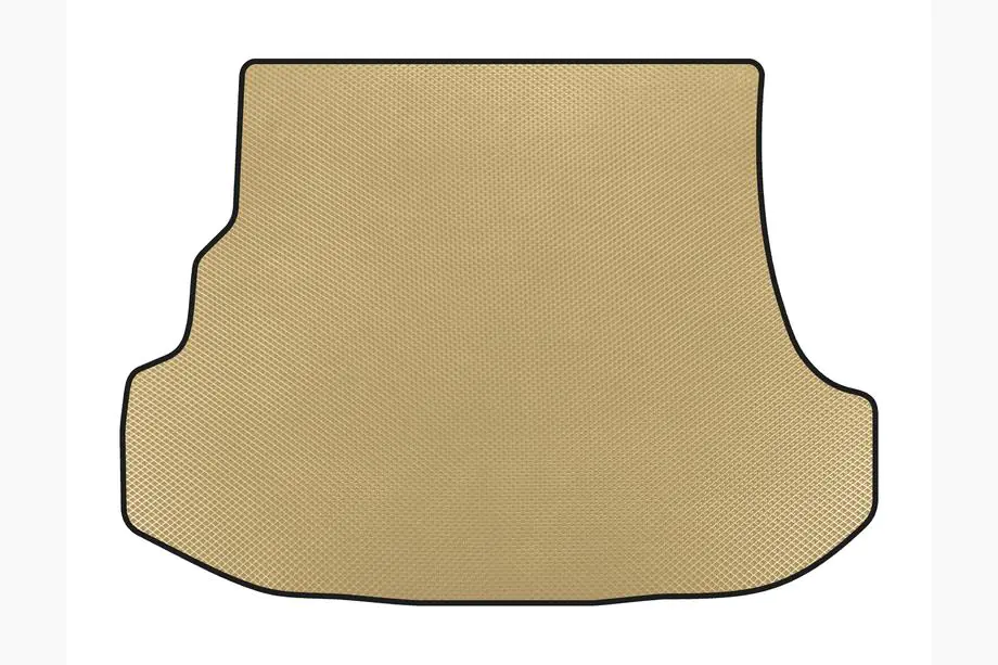 Subaru Forester 1997–2002 EVA kofferbakmat (Beige) Image