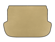 Subaru Forester 2013–2018 EVA kofferbakmat (2013-2017, Beige) foto 1