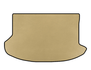 Subaru Impreza 2007–2011 EVA kofferbakmat (HB, beige) foto 1