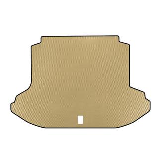 EVA kofferbakmat (2009-2013, SD, Beige)