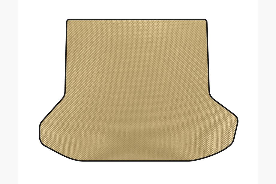 Subaru Legacy 2014–2019 EVA kofferbakmat (SD, Legacy BN, Beige) Image