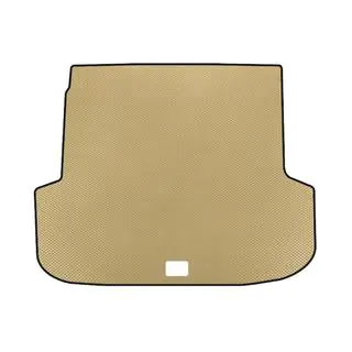EVA kofferbakmat (Beige)