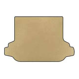 EVA kofferbakmat (Beige)
