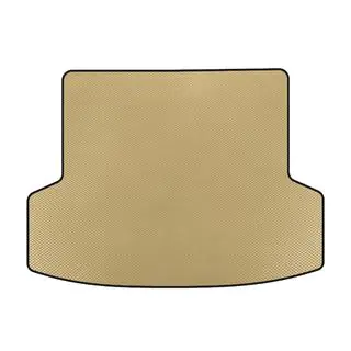 EVA kofferbakmat (SD, Beige)