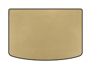Subaru XV 2011–2017 EVA kofferbakmat (2011-2016, Beige) foto 1