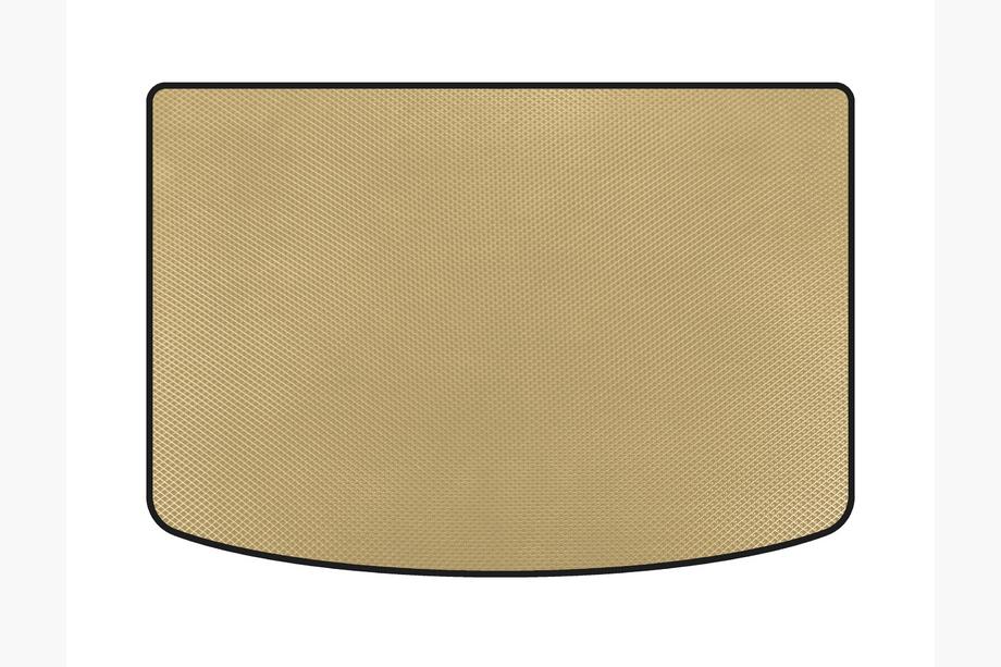 Subaru XV 2011–2017 EVA kofferbakmat (2011-2016, Beige) Image