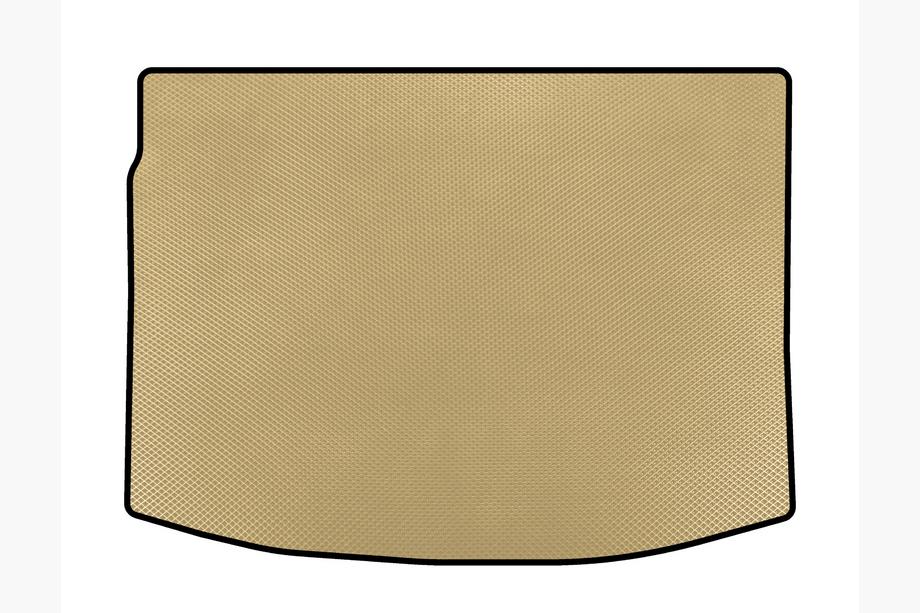 Subaru XV 2017–2023 EVA kofferbakmat (Beige) Image
