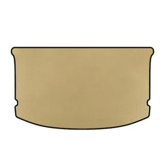 EVA kofferbakmat (2016-2020, HB, Beige)